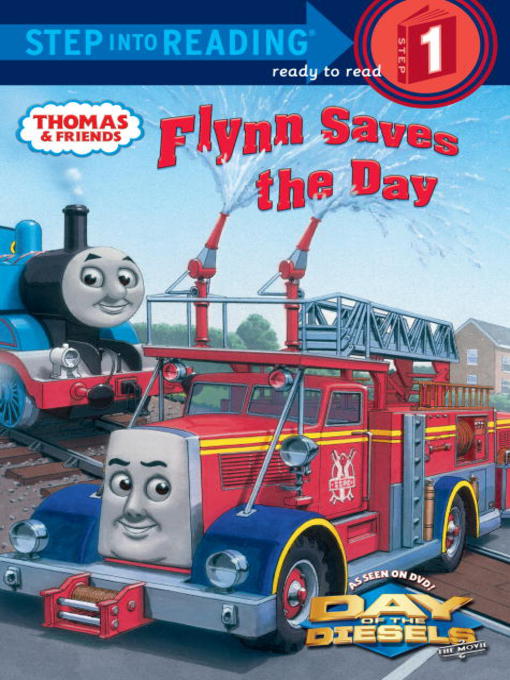 Title details for Flynn Saves the Day by Rev. W. Awdry - Wait list